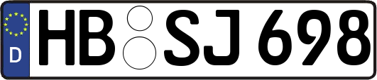 HB-SJ698