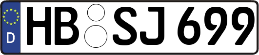 HB-SJ699