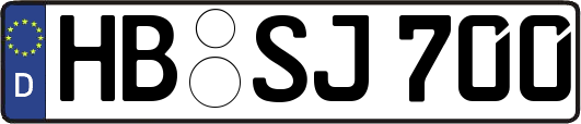 HB-SJ700