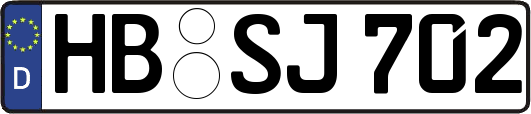 HB-SJ702