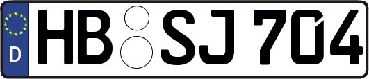 HB-SJ704