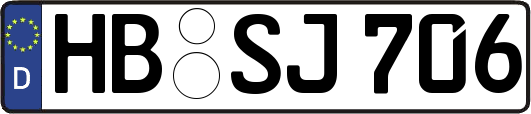 HB-SJ706