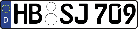 HB-SJ709