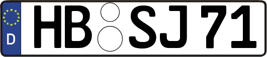 HB-SJ71