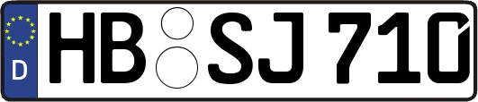 HB-SJ710