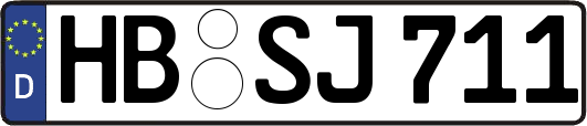 HB-SJ711