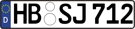 HB-SJ712