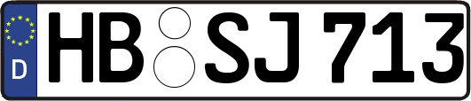 HB-SJ713