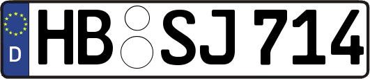 HB-SJ714