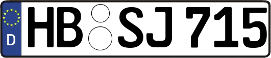 HB-SJ715