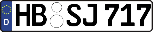 HB-SJ717