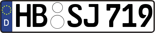 HB-SJ719