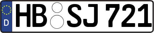 HB-SJ721