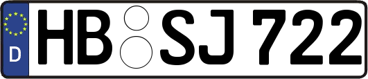 HB-SJ722