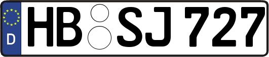 HB-SJ727