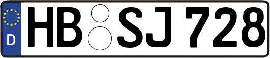 HB-SJ728