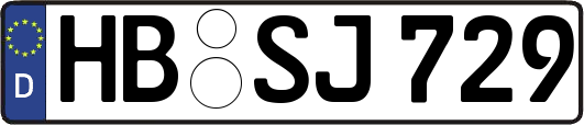 HB-SJ729