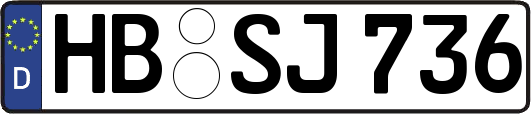 HB-SJ736