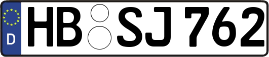HB-SJ762
