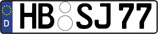 HB-SJ77