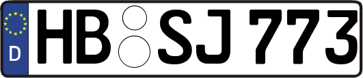 HB-SJ773