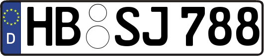 HB-SJ788