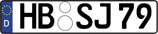 HB-SJ79