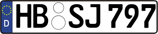 HB-SJ797
