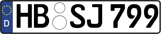 HB-SJ799