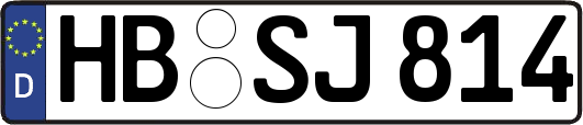 HB-SJ814