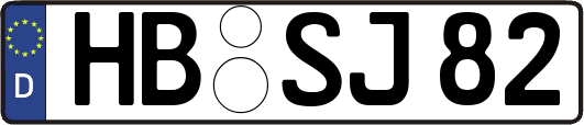 HB-SJ82