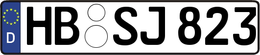 HB-SJ823