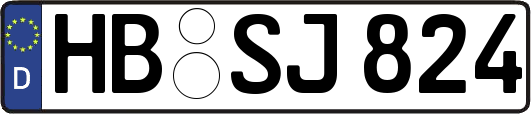 HB-SJ824
