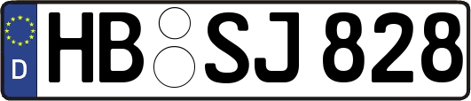 HB-SJ828
