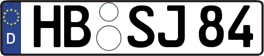 HB-SJ84