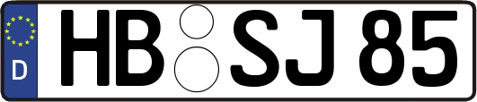 HB-SJ85