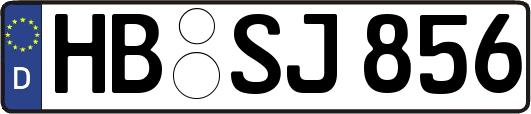 HB-SJ856