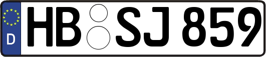 HB-SJ859