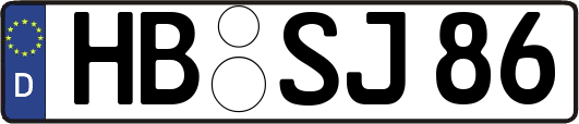 HB-SJ86