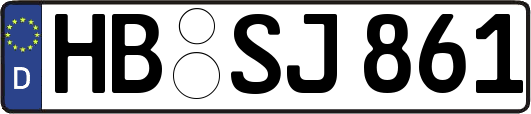 HB-SJ861