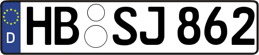 HB-SJ862