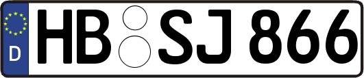 HB-SJ866