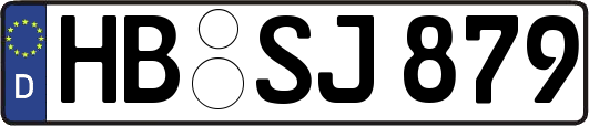 HB-SJ879
