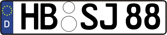 HB-SJ88