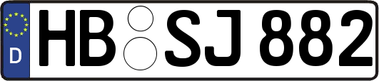 HB-SJ882