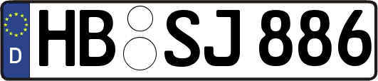 HB-SJ886