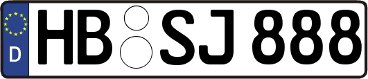 HB-SJ888