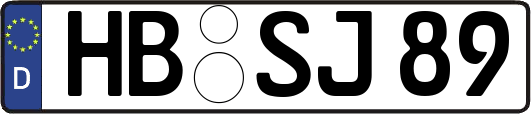 HB-SJ89