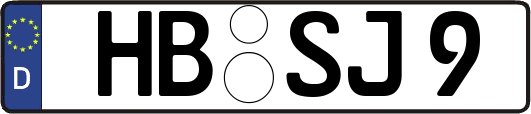 HB-SJ9