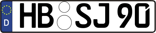 HB-SJ90
